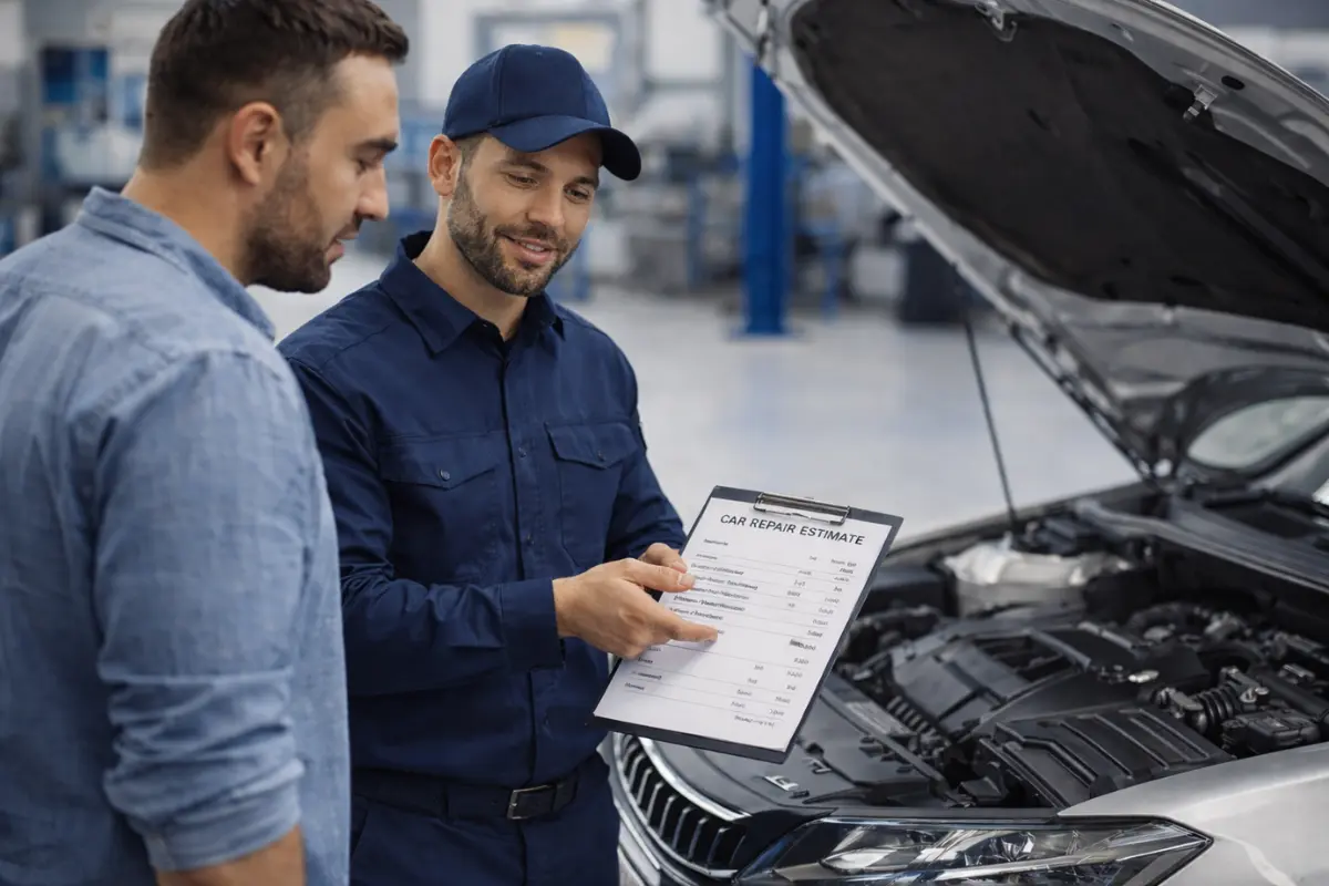 Repair Costs