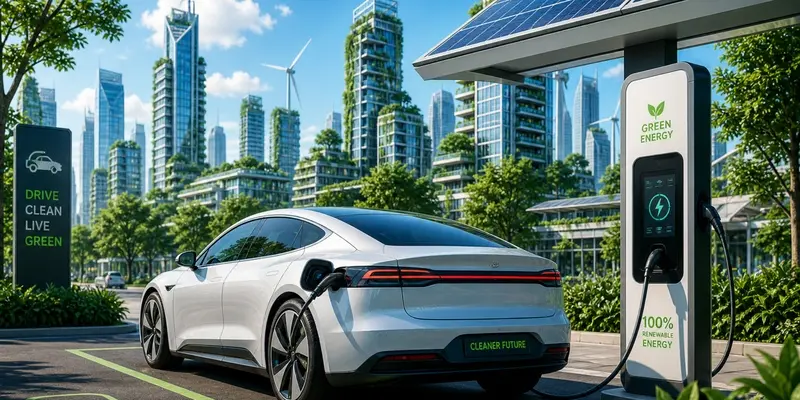 advantages of electric cars