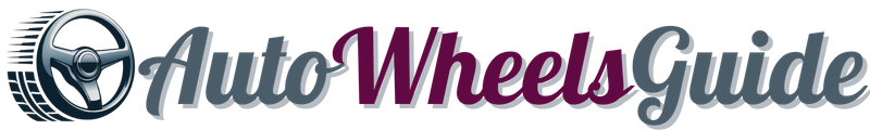 auto wheels guide logo
