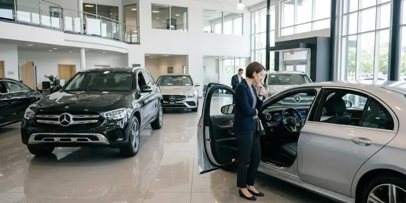 before making car decisions