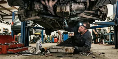 Car Oil Leak Repair Cost: What You’ll Really Pay