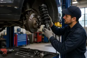 Car Suspension Repair Cost: Complete Guide for 2026