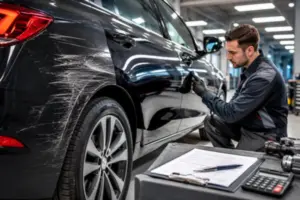 Cost for Repairing Scratches on Car – Complete 2026 Guide