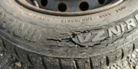 Cracks in Tyre Sidewall – What They Mean and When to Replace the Tyre