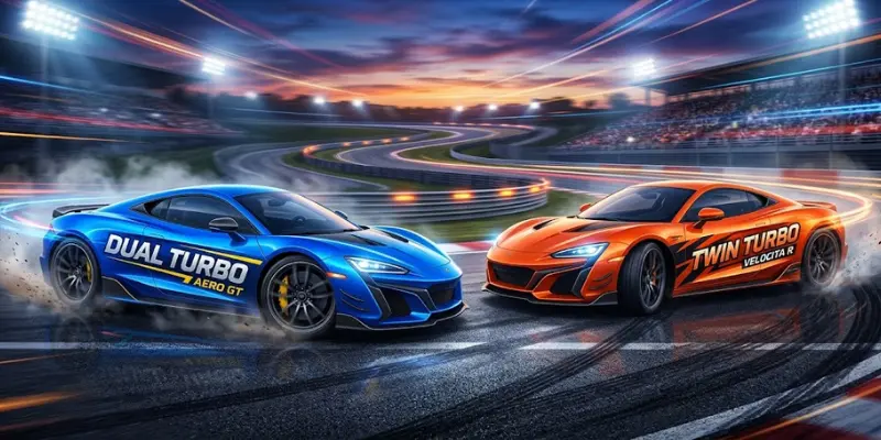 dual turbo vs twin turbo