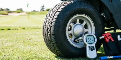 Golf Buggy Tyre Pressure – The Best PSI for a Safer, Smoother Ride