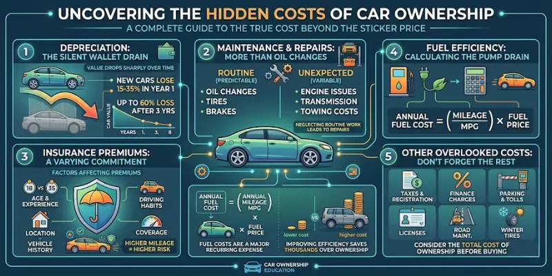 hidden cost factors most drivers miss