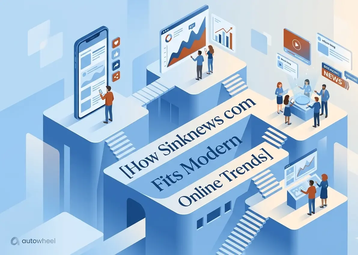 how sinknews com fits modern online trends