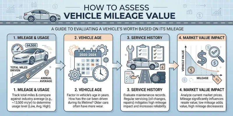 how to check if the mileage is worth it