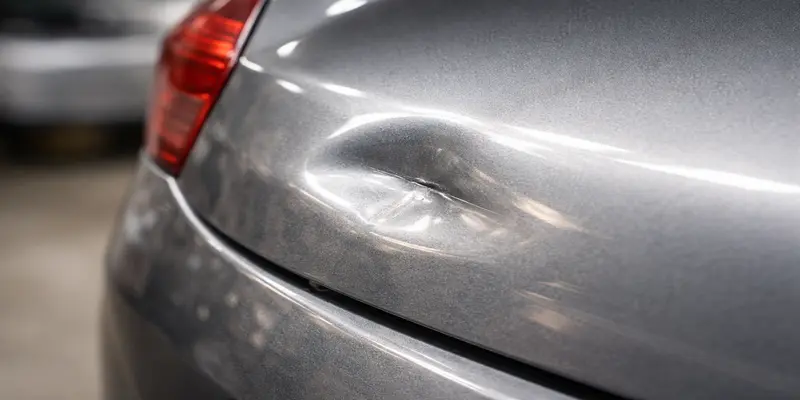 how to get an accurate dent repair estimate