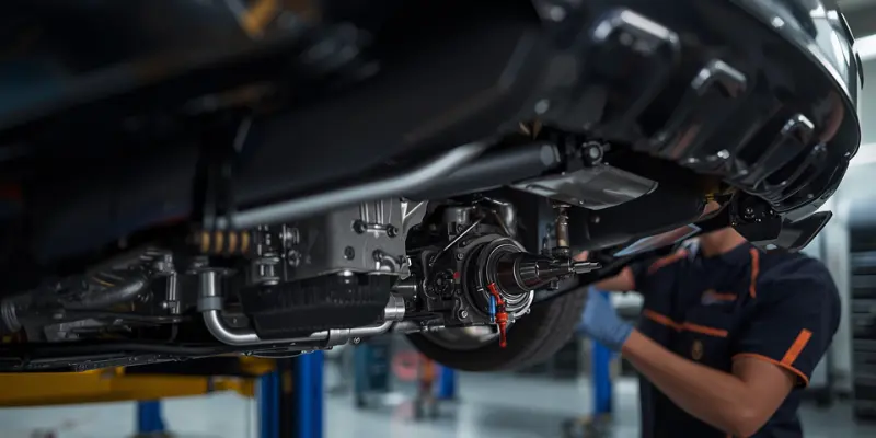 how to prevent rear differential problems
