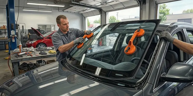 mobile glass and mirror repair