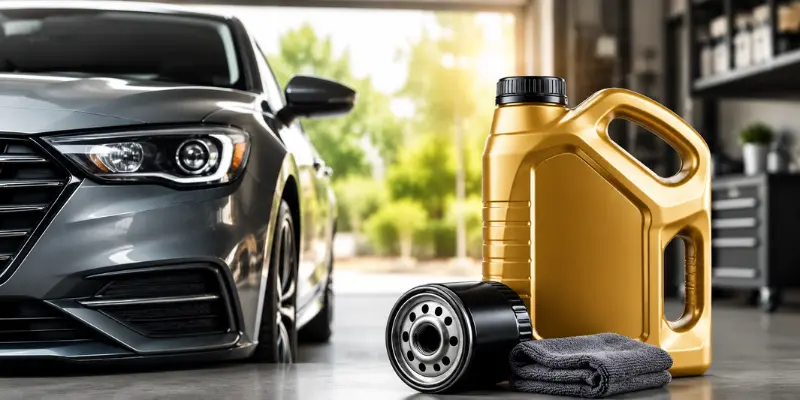 oil recommendations by vehicle type
