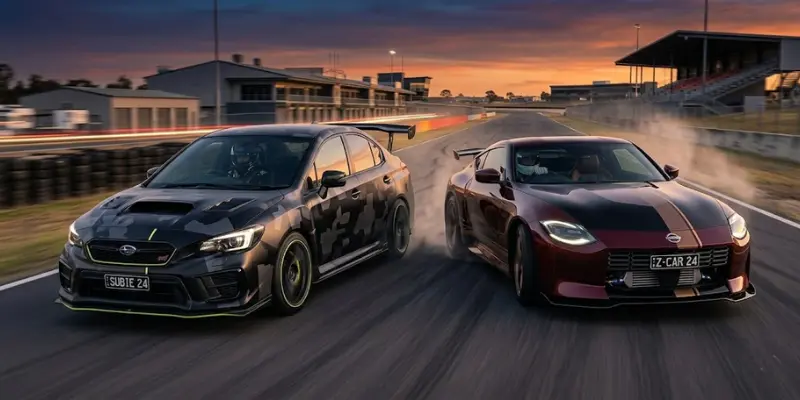 performance and driving experience