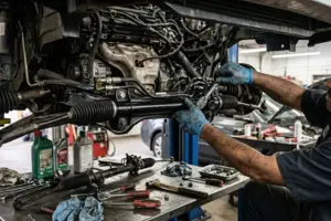Power Steering Rack Replacement Cost – Full Guide for Drivers