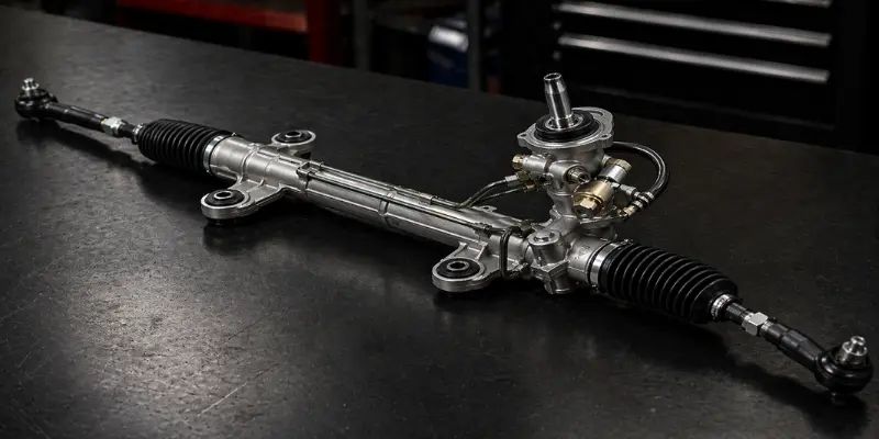 power steering rack