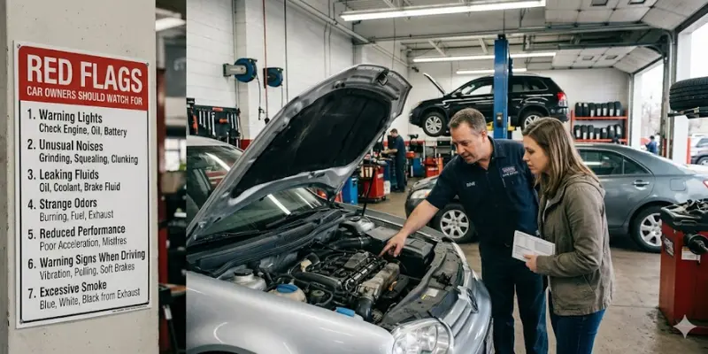 red flags car owners should watch