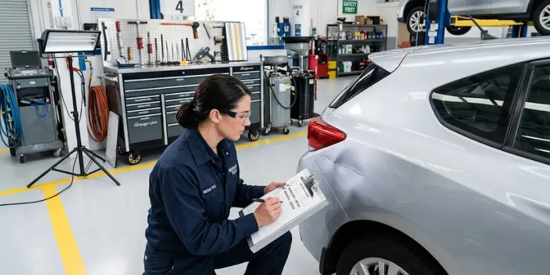 right dent repair shop