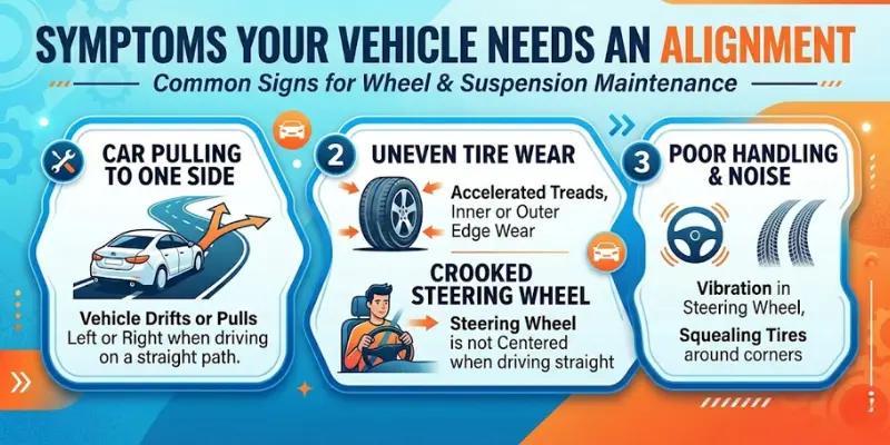 signs you need an alignment right now