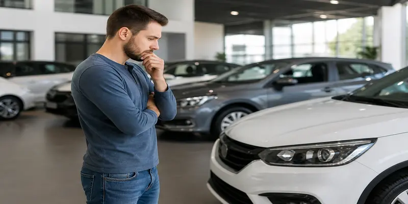 simple rule before buying any car
