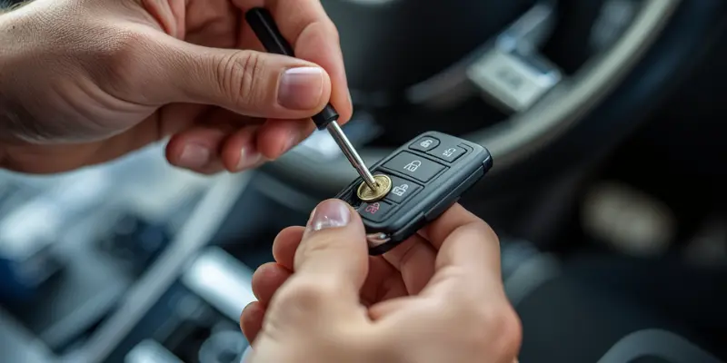 smart key and keyless entry problems