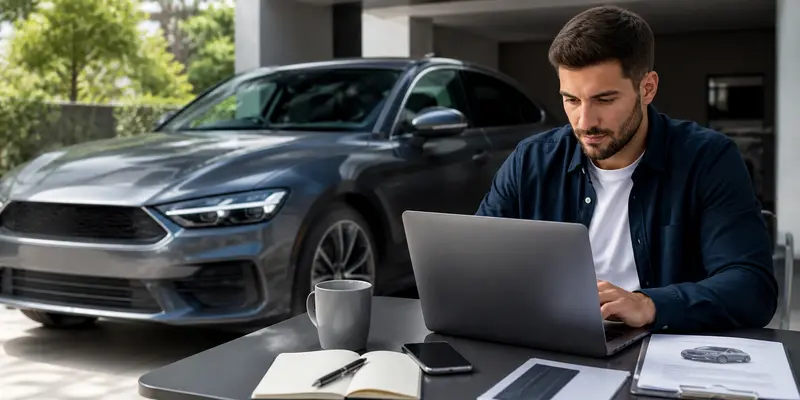 smart online habits for car owners