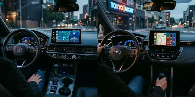 technology and infotainment