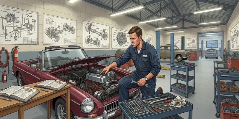 tips for car repairs