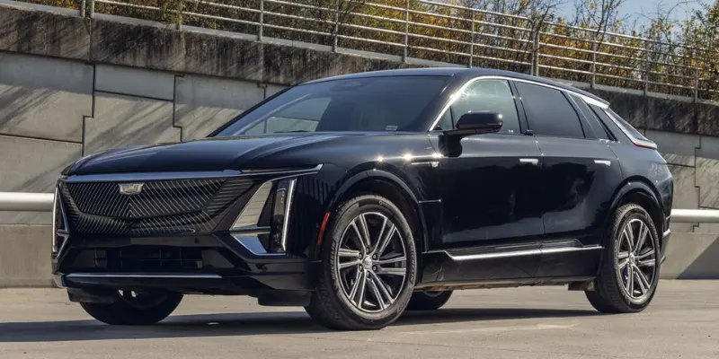 What Affects Cadillac LYRIQ Range More Than Driving Modes