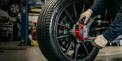 Wheel Alignment With New Tyres – Do You Need It?