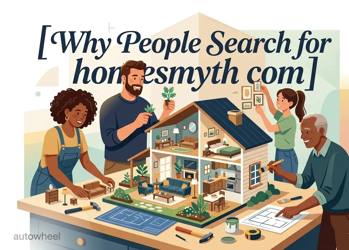 why people search for homesmyth com